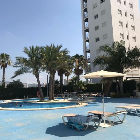 Apartamento Con Una Buena Vista Calp Extérieur photo