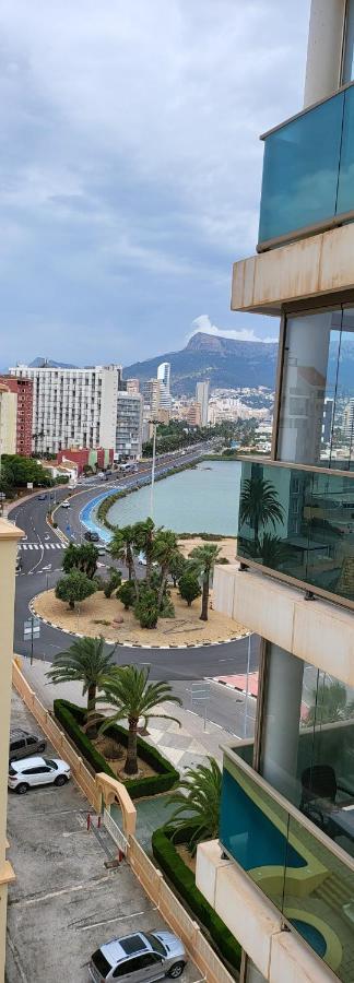 Apartamento Con Una Buena Vista Calp Extérieur photo