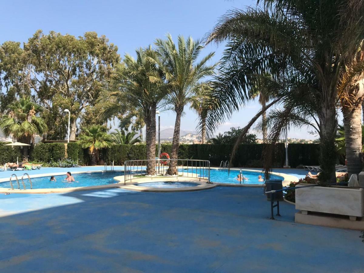 Apartamento Con Una Buena Vista Calp Extérieur photo