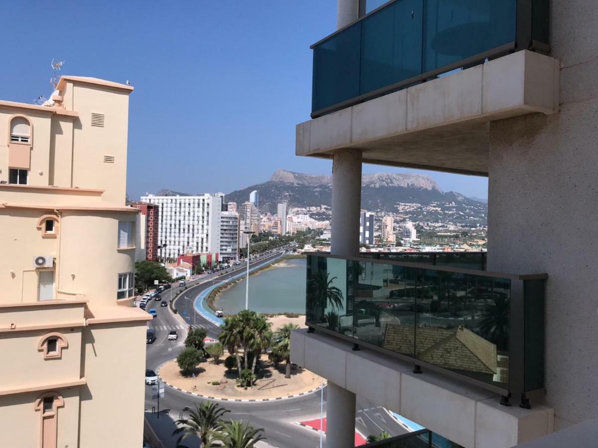 Apartamento Con Una Buena Vista Calp Extérieur photo