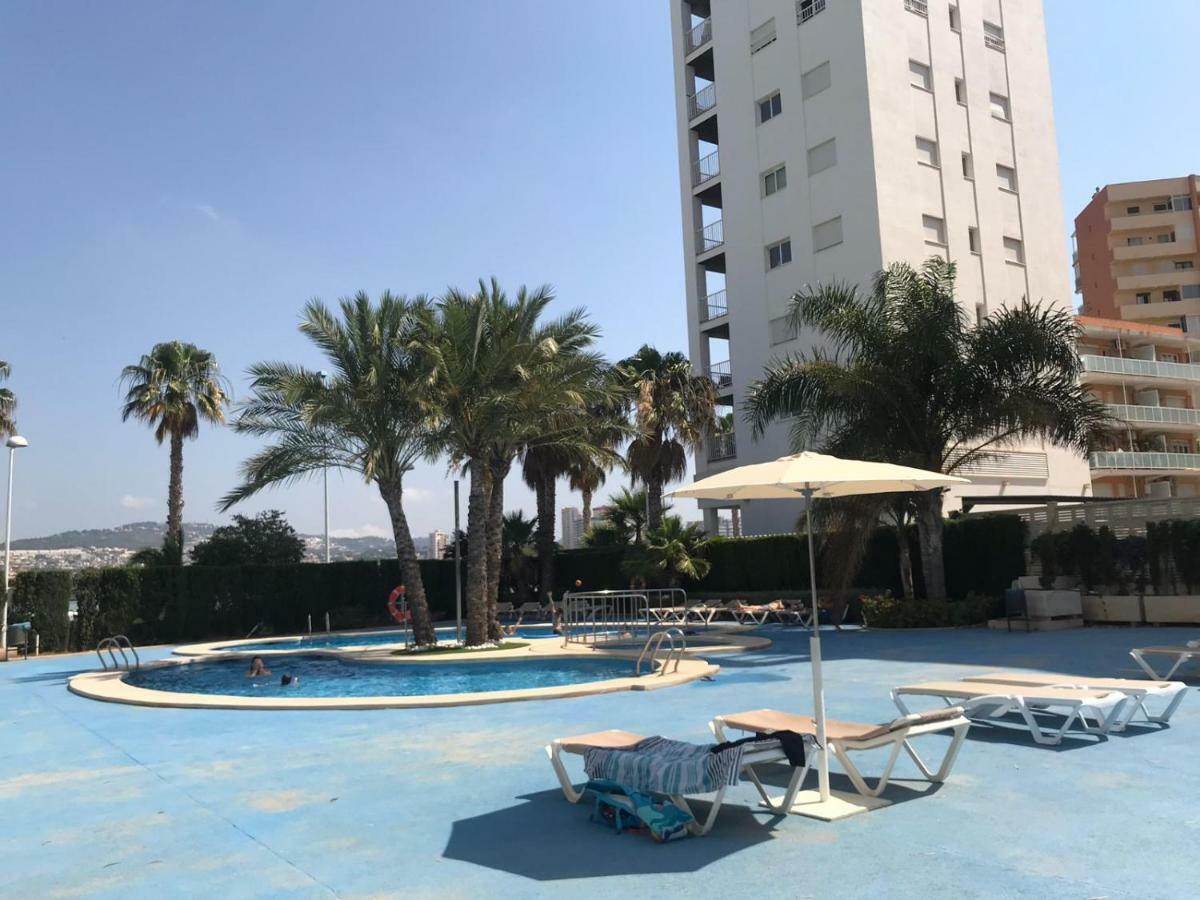 Apartamento Con Una Buena Vista Calp Extérieur photo