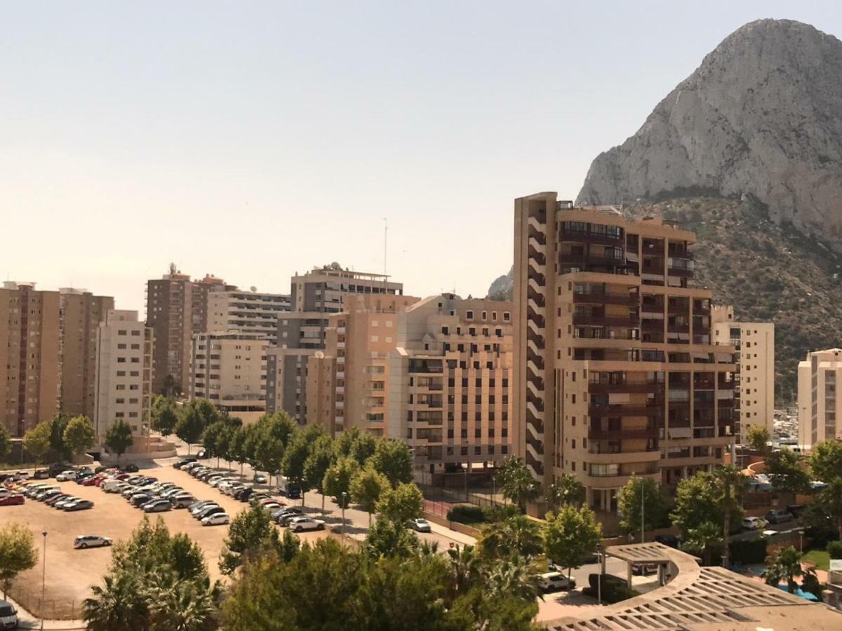 Apartamento Con Una Buena Vista Calp Extérieur photo
