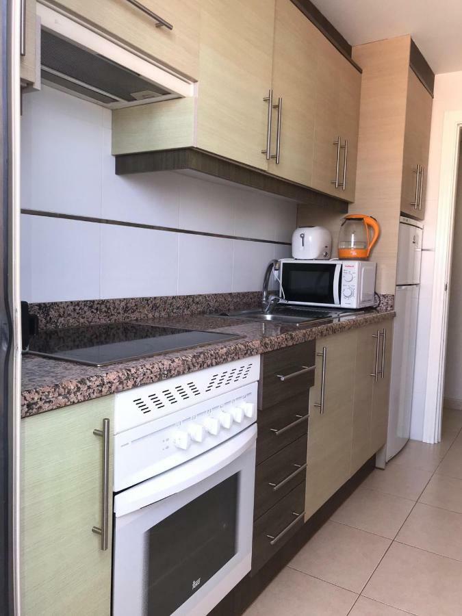 Apartamento Con Una Buena Vista Calp Extérieur photo