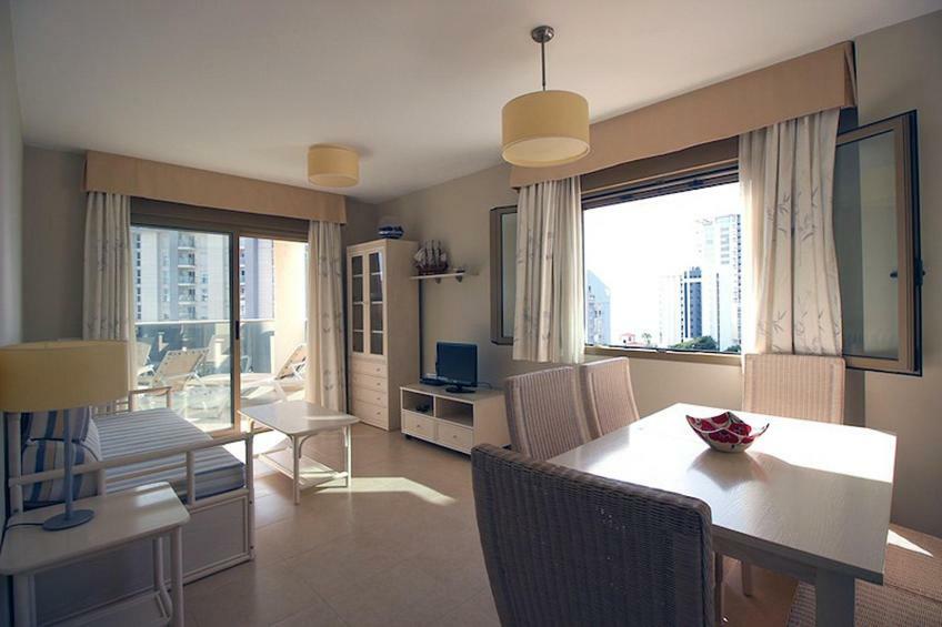 Apartamento Con Una Buena Vista Calp Extérieur photo