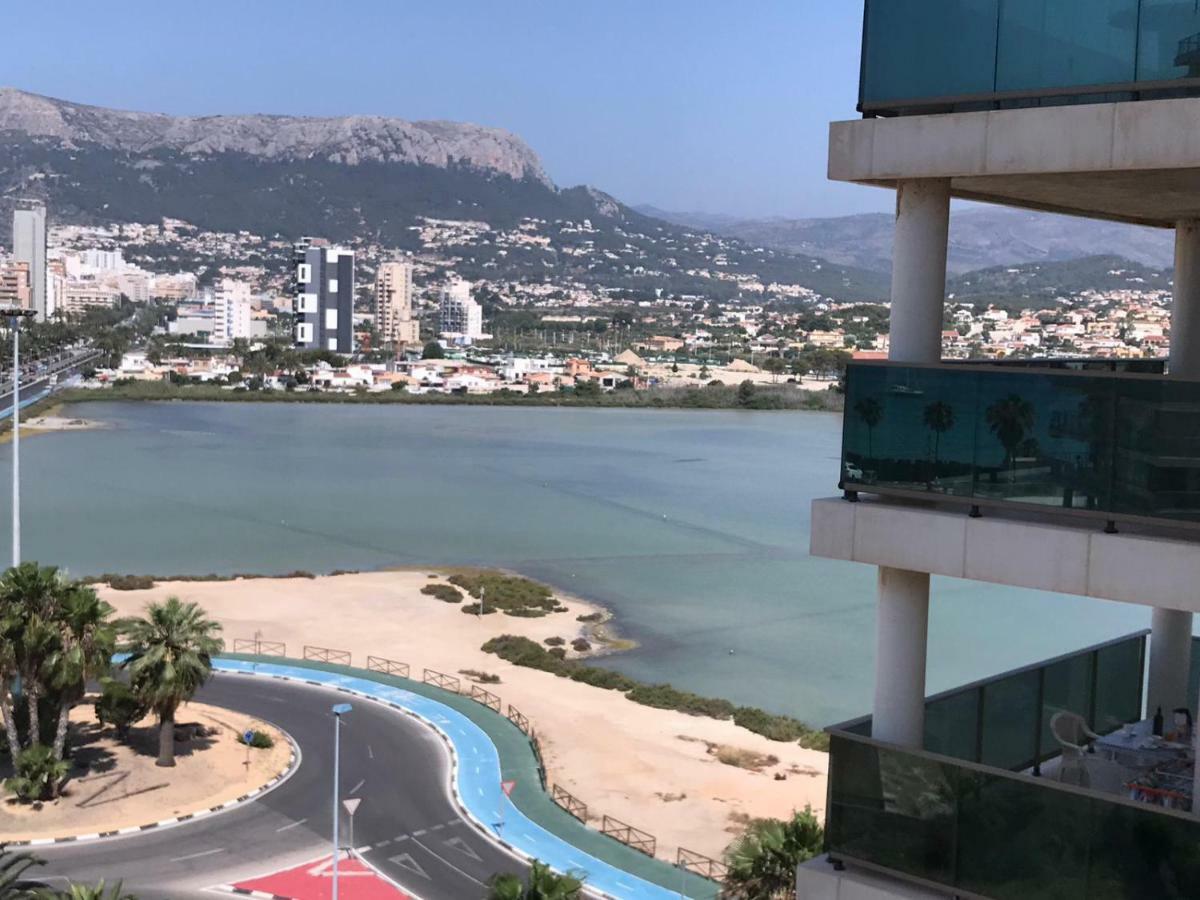 Apartamento Con Una Buena Vista Calp Extérieur photo