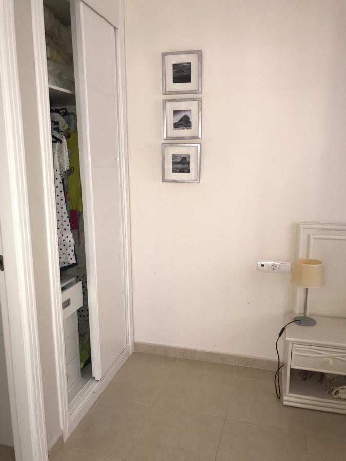 Apartamento Con Una Buena Vista Calp Extérieur photo